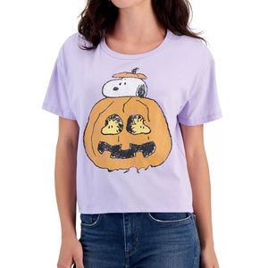 Halloween Peanuts Snoopy, Pumpkin T-Shirt